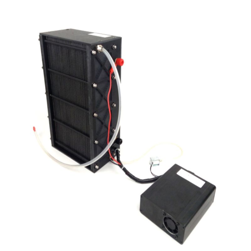 1.5kw ஹைட்ரஜன் எரிபொருள் செல் 48v காற்று குளிரூட்டப்பட்ட ட்ரோன் எரிபொருள் செல் அடுக்கு