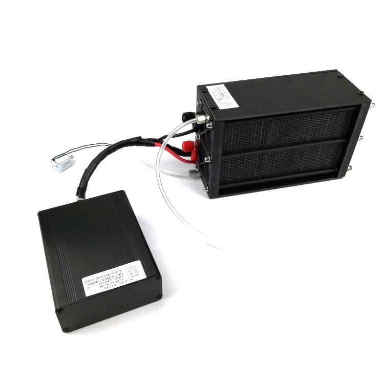 ட்ரோன்கள் மற்றும் மின்சார சைக்கிள்களுக்கான 1000w 24v ஹைட்ரஜன் எரிபொருள் செல் எரிபொருள் செல் கிட்