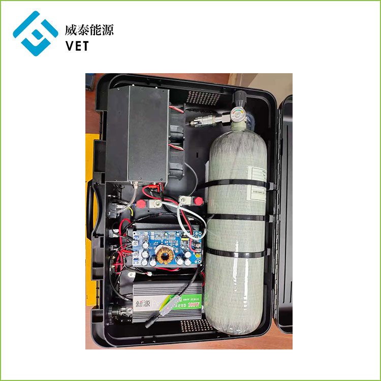 மின்சார சைக்கிளுக்கான 1000W ஹைட்ரஜன் எரிபொருள் அடுக்கு