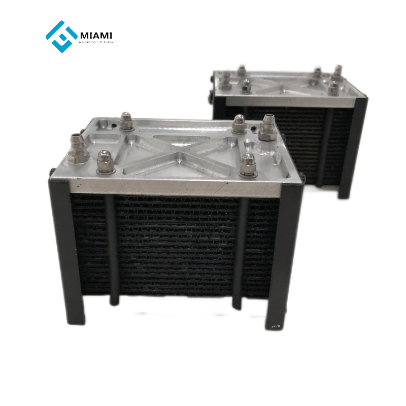 ட்ரோன்களில் பயன்படுத்த 100w போர்ட்டபிள் 12v சிறிய அளவு ஹைட்ரஜன் எரிபொருள் செல்