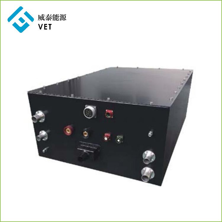 10kw திரவ-குளிரூட்டப்பட்ட எரிபொருள் செல் அமைப்பு