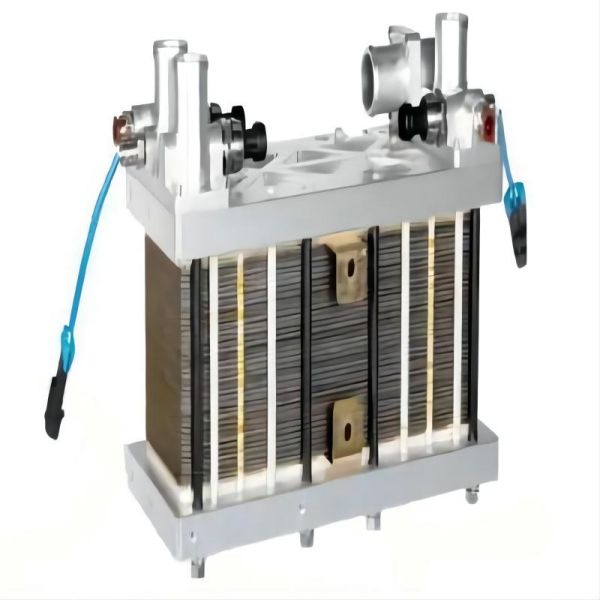 10kW நீர்-குளிரூட்டப்பட்ட எரிபொருள் செல் அடுக்கு