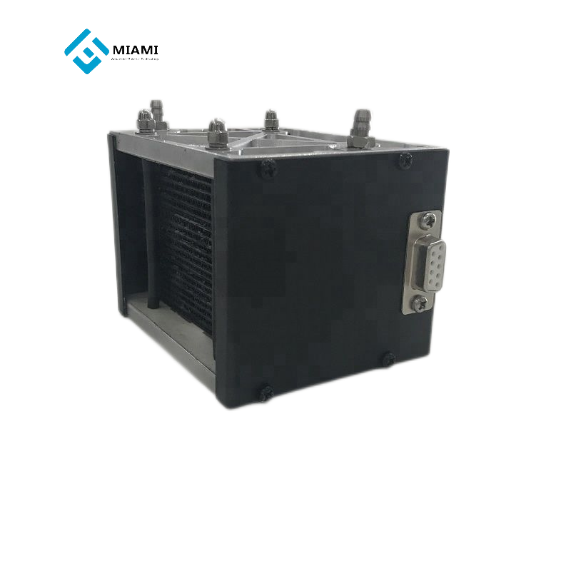 12v போர்ட்டபிள் Pemfc ஸ்டாக் சிறிய அளவு 100w ஹைட்ரஜன் எரிபொருள் செல்