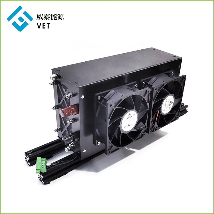 1500W ஹைட்ரஜன் எரிபொருள் செல் அடுக்கு