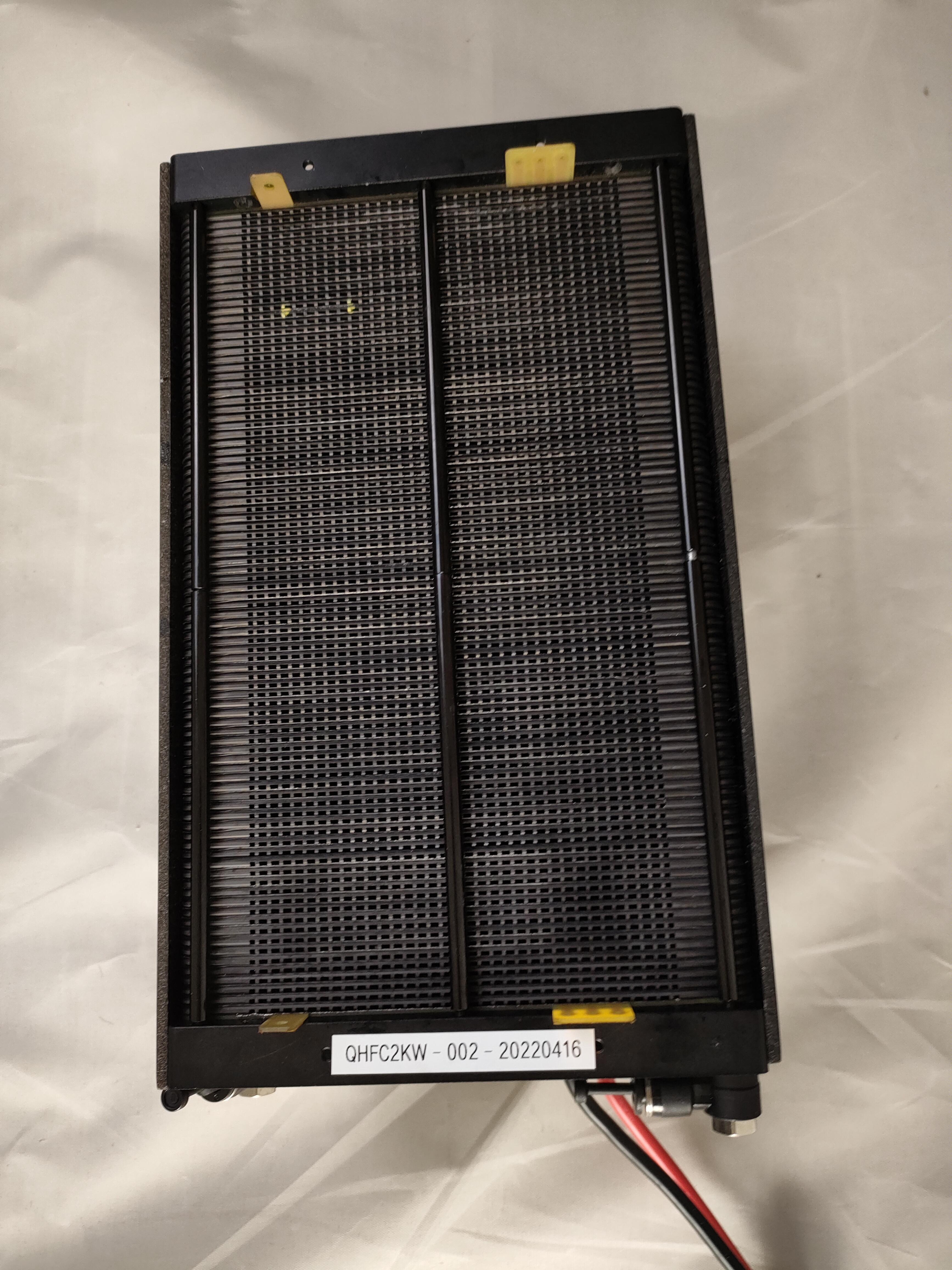 300W ஹைட்ரஜன் எரிபொருள் உலை ஒன்று அமெரிக்காவிற்கு அனுப்பப்பட்டது