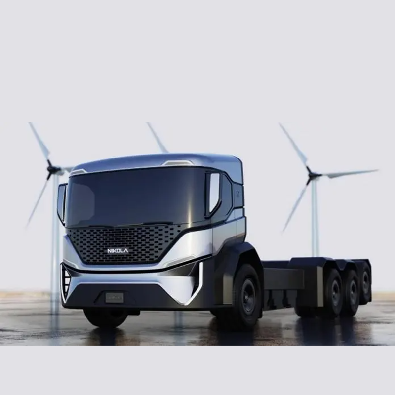 Nikola Motors&Voltera வட அமெரிக்காவில் 50 ஹைட்ரஜன் எரிபொருள் நிரப்பும் நிலையங்களை உருவாக்க ஒரு கூட்டாண்மைக்குள் நுழைந்தது.