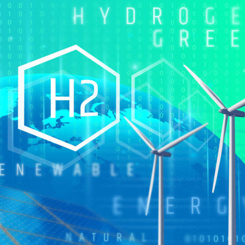 6x3 மீட்டர், 100KW! எண்டுவா முதல் மாடுலர் ஜெயண்ட் ஹைட்ரஜன் எனர்ஜி 