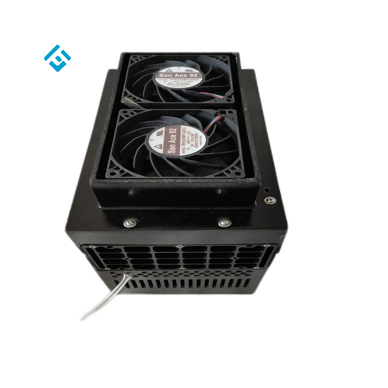 Uav க்கான 25V 2000W Pemfc ஸ்டாக் எரிபொருள் செல் ஹைட்ரஜன் எரிபொருள் செல் அடுக்கு