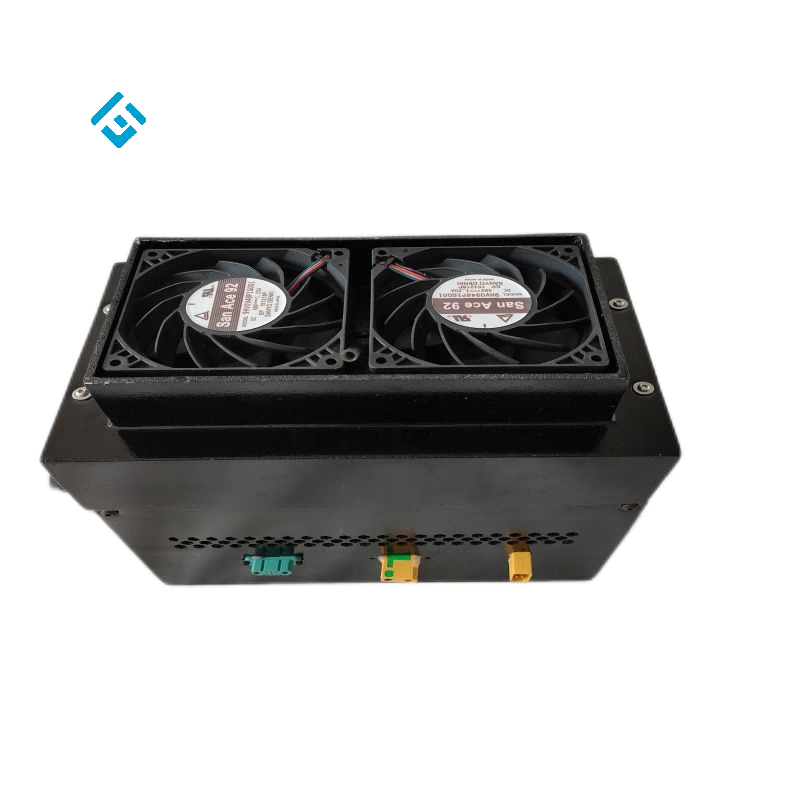 36V Fuel Cell Pemfc Metal 1000w Pem Hydrogen Fuel Cell Stack for Uav
