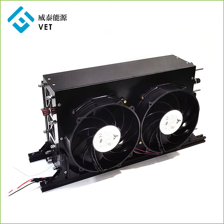 5000W ஹைட்ரஜன் எரிபொருள் செல் அடுக்கு