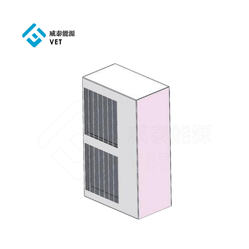படகுக்கான 5000W ஹைட்ரஜன் எரிபொருள் செல் அமைப்பு