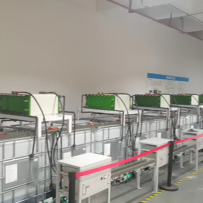 விருப்ப இன்வெர்ட்டர் மற்றும் கன்ட்ரோலருடன் 50kw/200kwh வெனடியம் ஃப்ளோ பேட்டரி