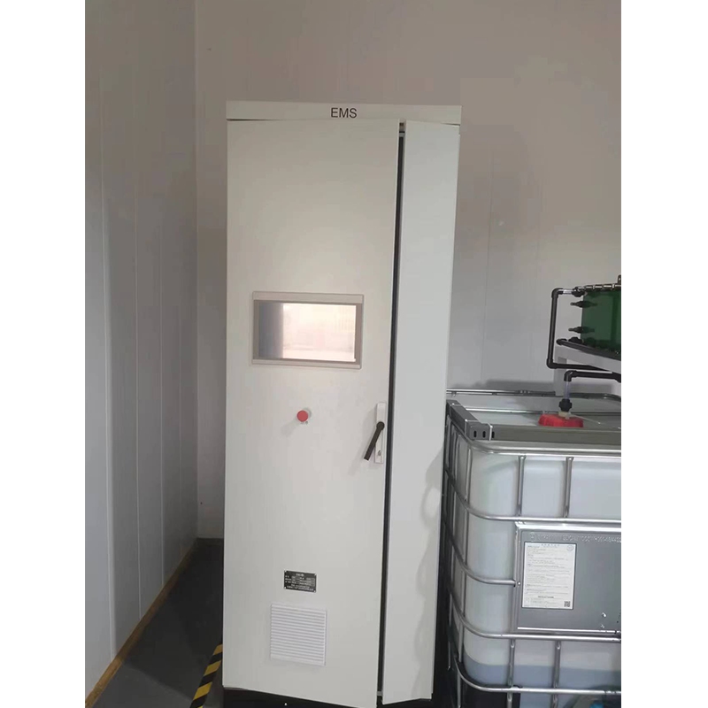 50kw/200kwh வெனடியம் உலை அமைப்பு