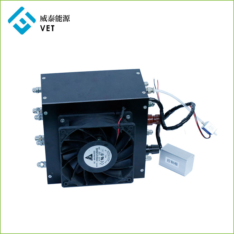 600W ஹைட்ரஜன் எரிபொருள் செல் அடுக்கு