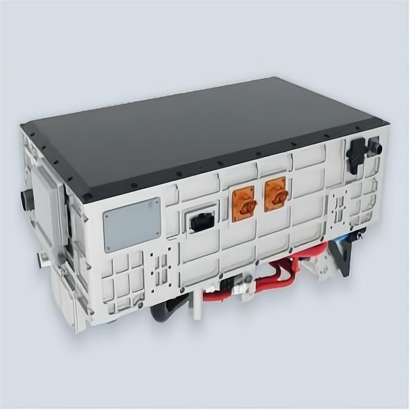 ஆட்டோமொபைல் பயன்பாட்டிற்கு 80KW நீர் குளிரூட்டப்பட்ட ஹைட்ரஜன் எரிபொருள் செல் அடுக்கு
