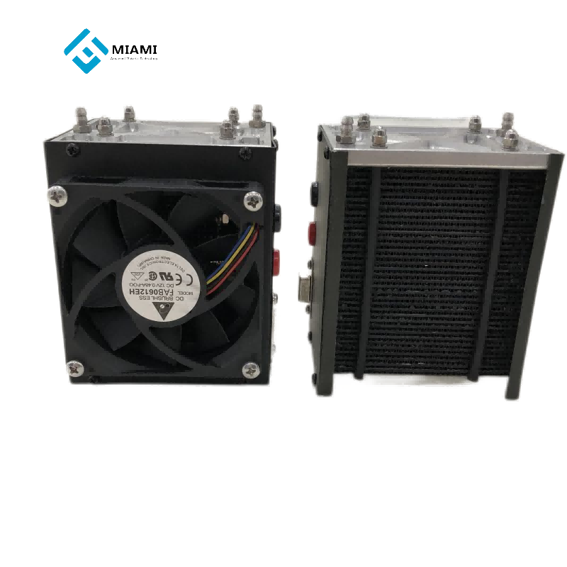 திறமையான மற்றும் சுத்தமான 60w ஹைட்ரஜன் எரிபொருள் செல் அடுக்கு