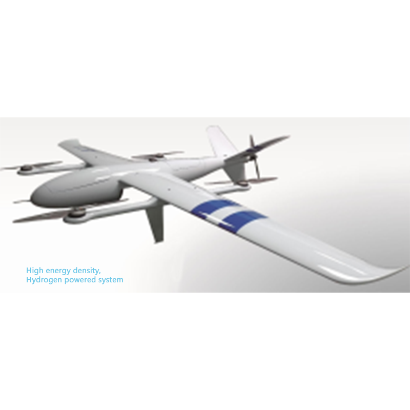 நிலையான இறக்கை ஹைட்ரஜன்-இயங்கும் UAV