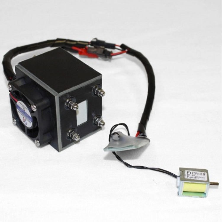 நல்ல விலை 1000w உயர் செயல்திறன் ஹைட்ரஜன் எரிபொருள் செல் 24v ட்ரோன் ஹைட்ரஜன் எரிபொருள் செல் கிட்