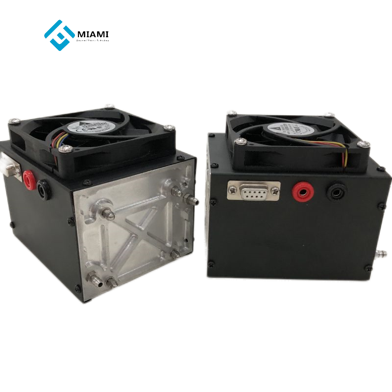 உயர் செயல்திறன் ஆற்றல் 60w ஹைட்ரஜன் எரிபொருள் செல் அடுக்கு