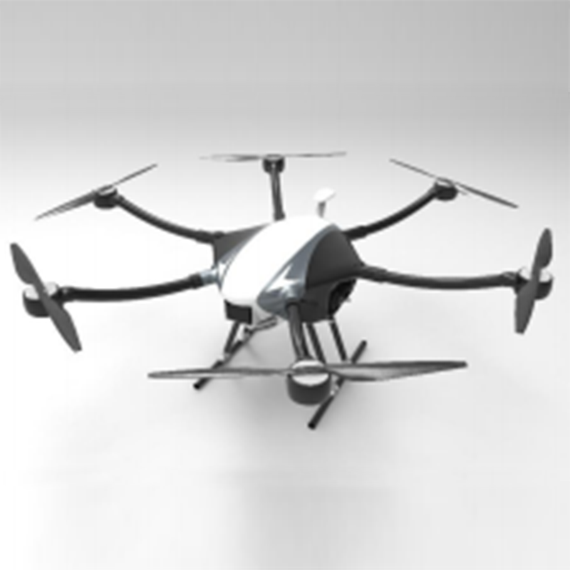 ஹைட்ரஜன் எரிபொருள் செல் ட்ரோன் ஹைட்ரஜன் எரிபொருள் செல் UAV (ஹைட்ரஜன் ஸ்பின் 4)