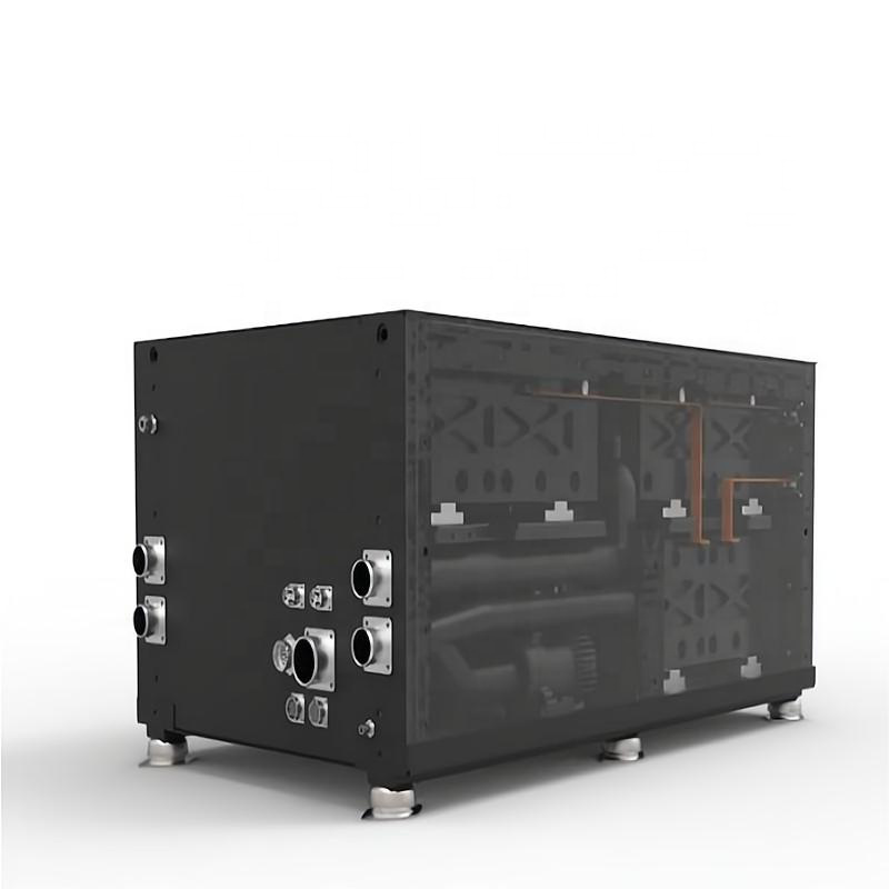 வாகனம் 36kw எரிபொருள் செல் அடுக்கிற்கான ஹைட்ரஜன் எரிபொருள் செல்