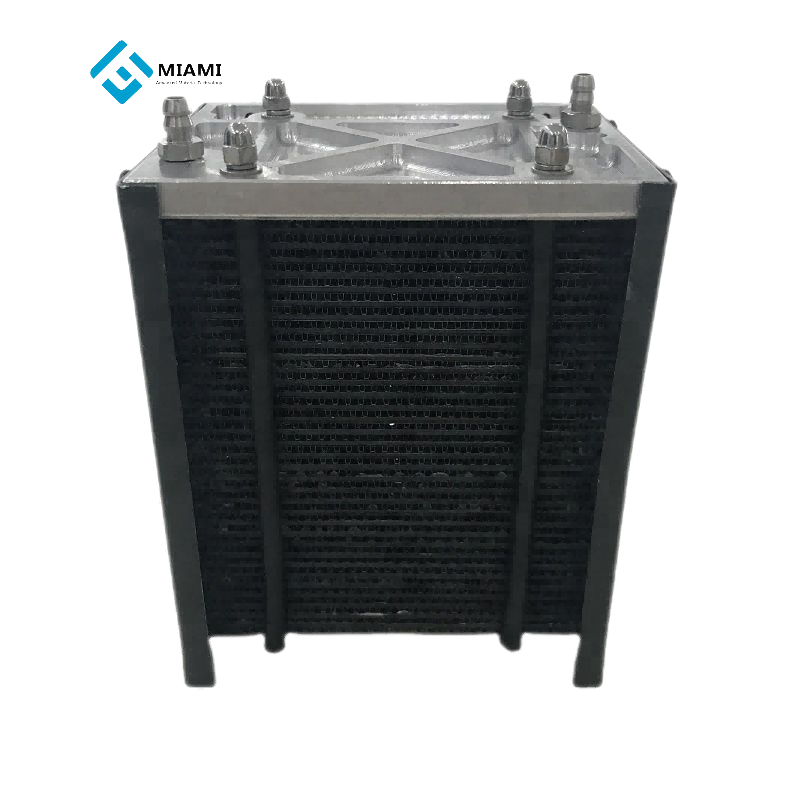 ஹைட்ரஜன் எரிபொருள் செல் ஸ்டாக் 220w ஹைட்ரஜன் ஸ்டேக் ஃப்யூயல் செல் மோட்டருக்கு