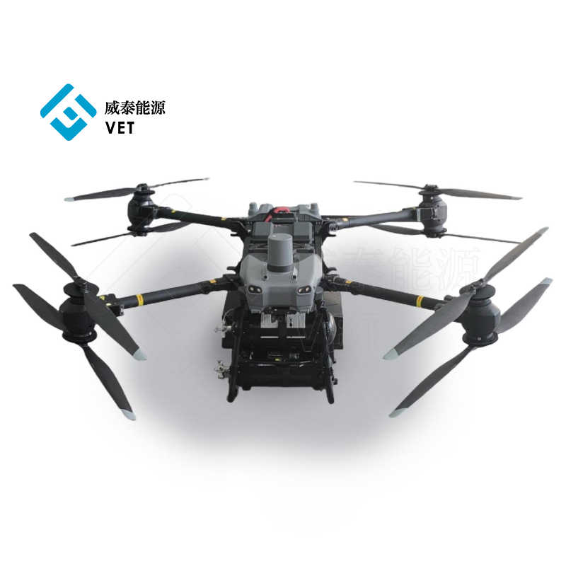ஹைட்ரஜன் இயங்கும் பெரிய சுமை UAV