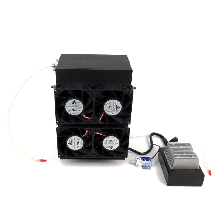 உலோக எரிபொருள் செல் 300w ட்ரோன் காப்பு பவர் கிட்