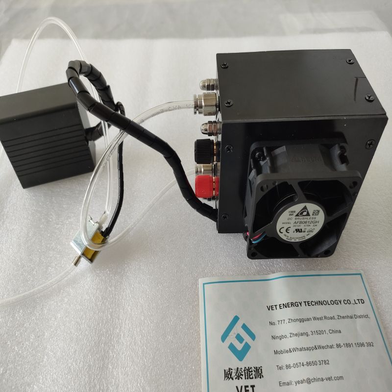 UAV Pemfcக்கான Pem Fuel Cell 100w ஹைட்ரஜன் எரிபொருள் செல் கிட் ஜெனரேட்டர்