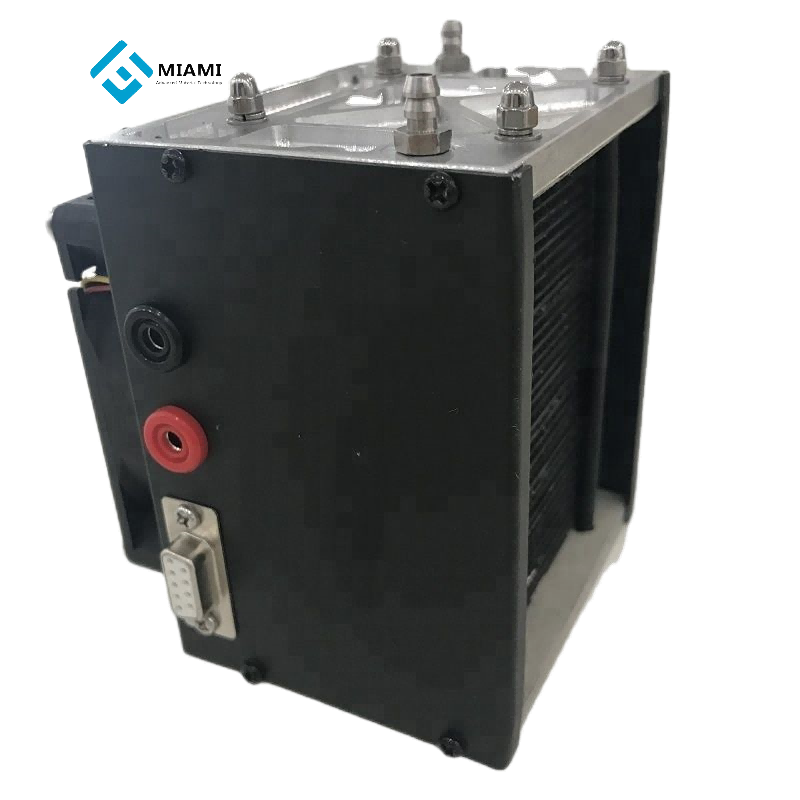 பெம் ஹைட்ரஜன் எரிபொருள் செல் 220w எரிபொருள் செல் ஸ்டாக் ஆற்றல் பேட்டரி ஹைட்ரஜன் ஜெனரேட்டர்