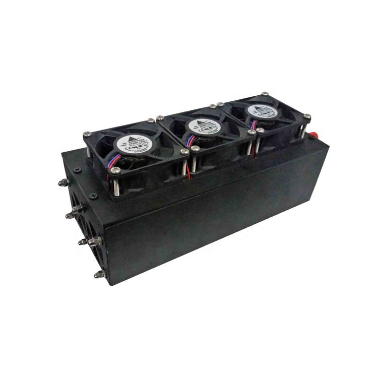 சக்திவாய்ந்த 2000W ஹைட்ரஜன் எரிபொருள் செல் அடுக்கு